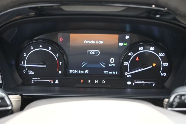 2020 Lincoln Corsair Standard