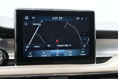 2020 Lincoln Corsair Standard
