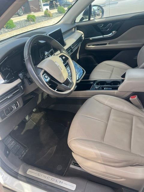 2020 Lincoln Corsair Standard