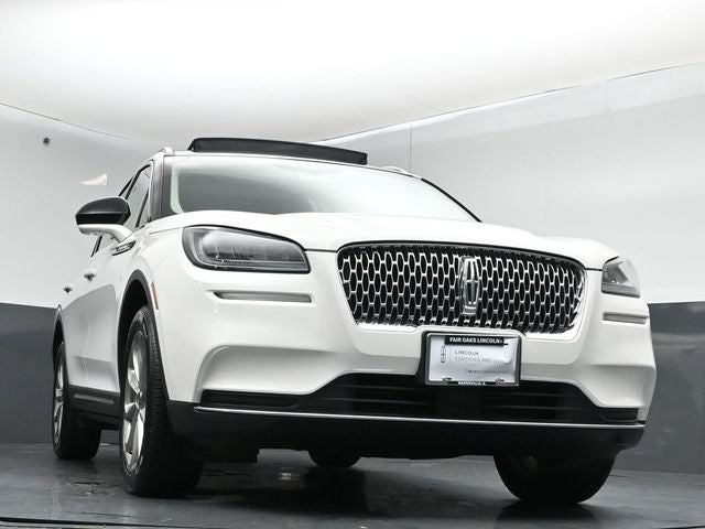 2020 Lincoln Corsair Standard
