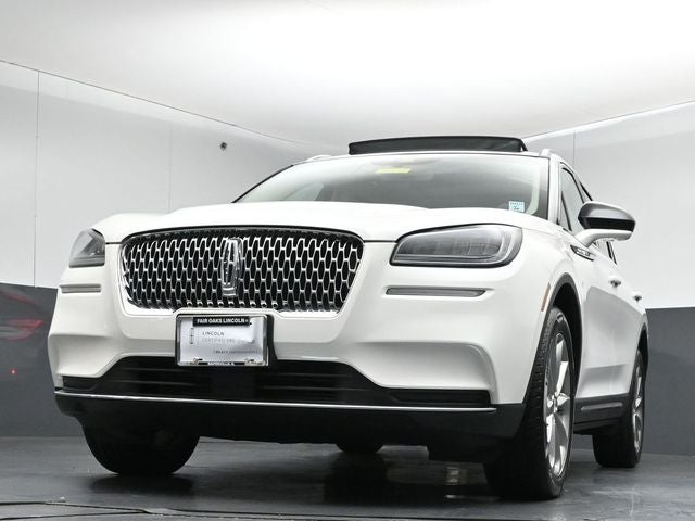 2020 Lincoln Corsair Standard