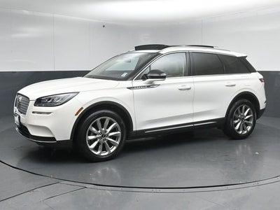 2020 Lincoln Corsair Standard
