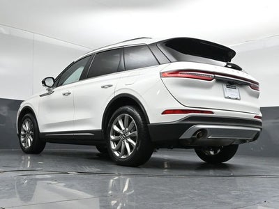 2020 Lincoln Corsair Standard