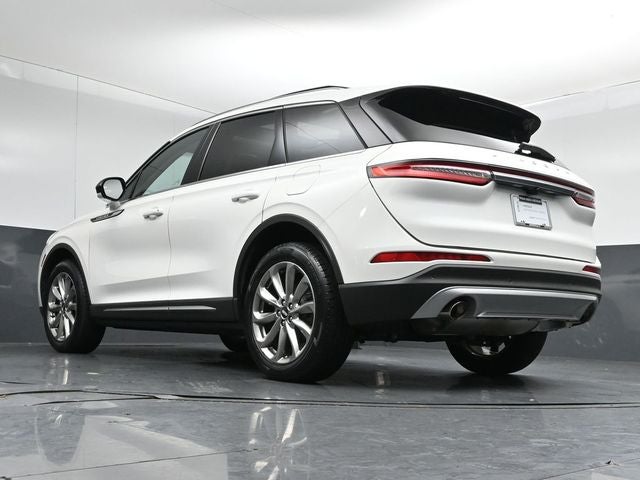 2020 Lincoln Corsair Standard