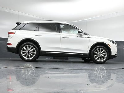 2020 Lincoln Corsair Standard