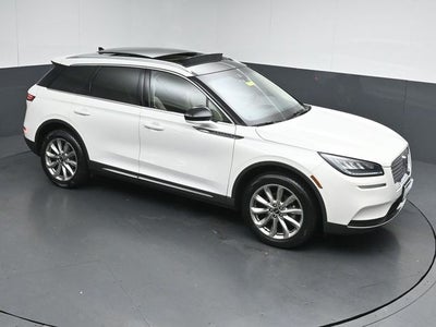 2020 Lincoln Corsair Standard