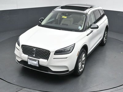 2020 Lincoln Corsair Standard
