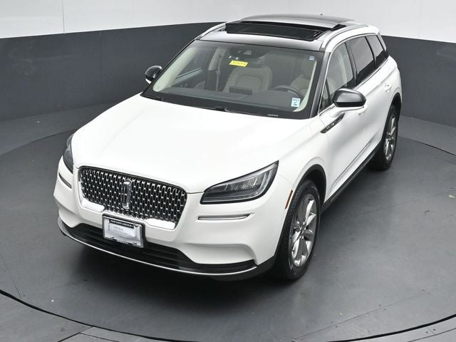 2020 Lincoln Corsair Standard