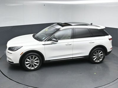2020 Lincoln Corsair Standard