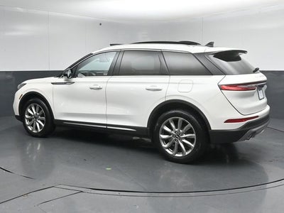 2020 Lincoln Corsair Standard