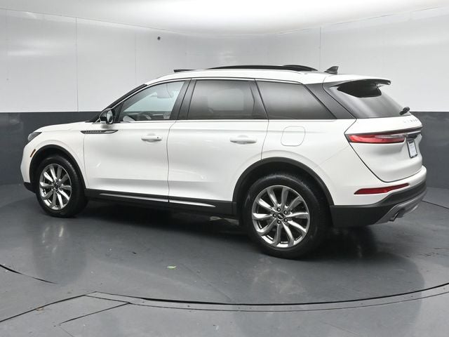 2020 Lincoln Corsair Standard