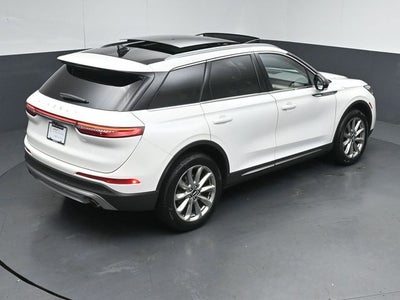 2020 Lincoln Corsair Standard