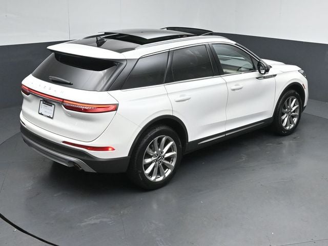 2020 Lincoln Corsair Standard