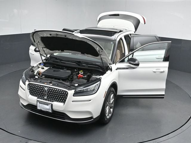 2020 Lincoln Corsair Standard