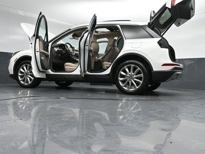 2020 Lincoln Corsair Standard