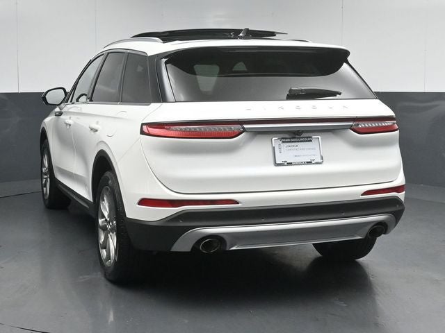 2020 Lincoln Corsair Standard