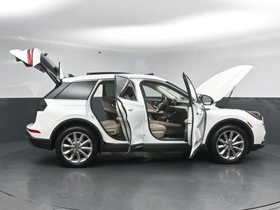 2020 Lincoln Corsair Standard