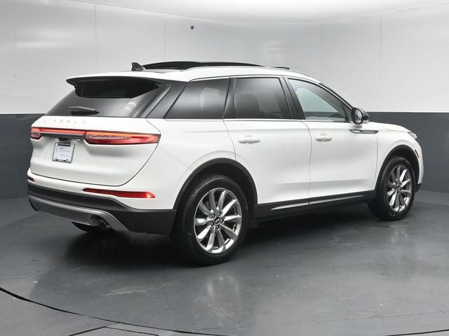 2020 Lincoln Corsair Standard