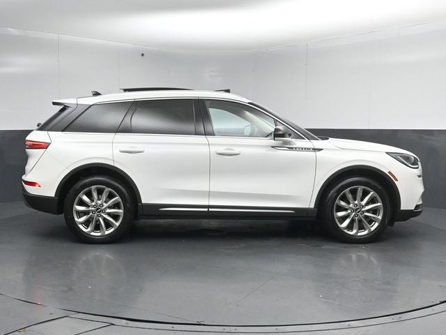 2020 Lincoln Corsair Standard