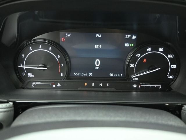 2022 Lincoln Corsair Standard