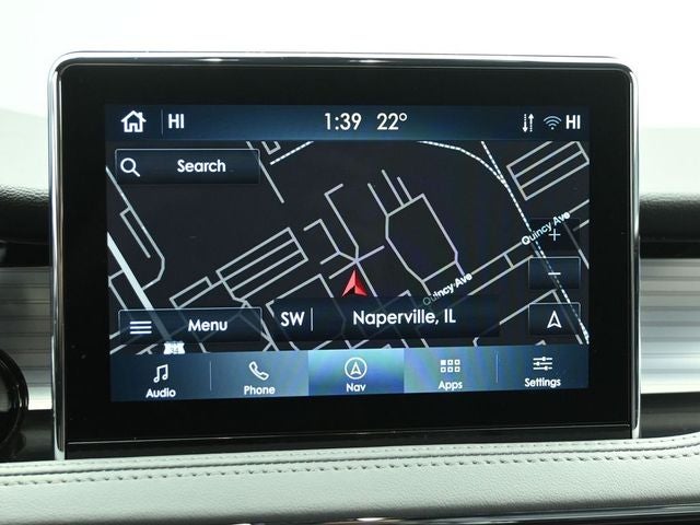 2022 Lincoln Corsair Standard