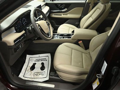 2021 Lincoln Corsair Standard