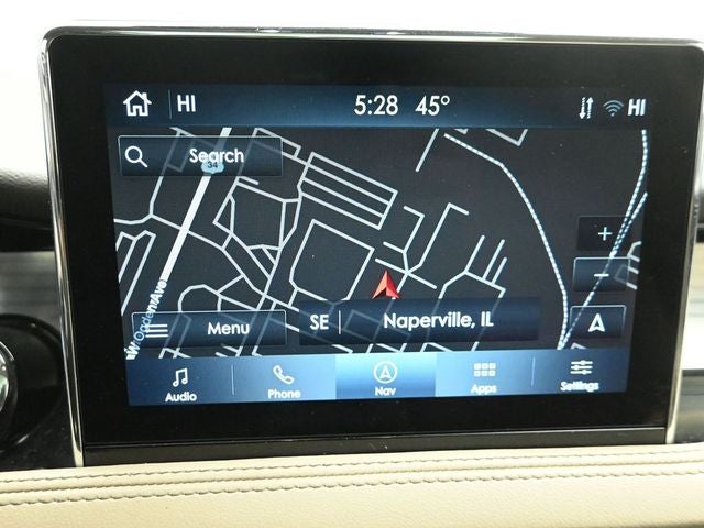 2021 Lincoln Corsair Standard