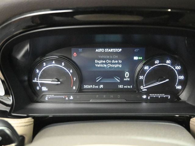 2021 Lincoln Corsair Standard