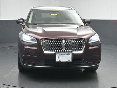 2021 Lincoln Corsair Standard