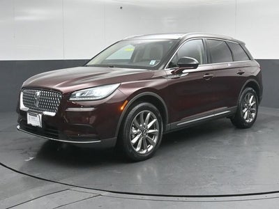 2021 Lincoln Corsair Standard