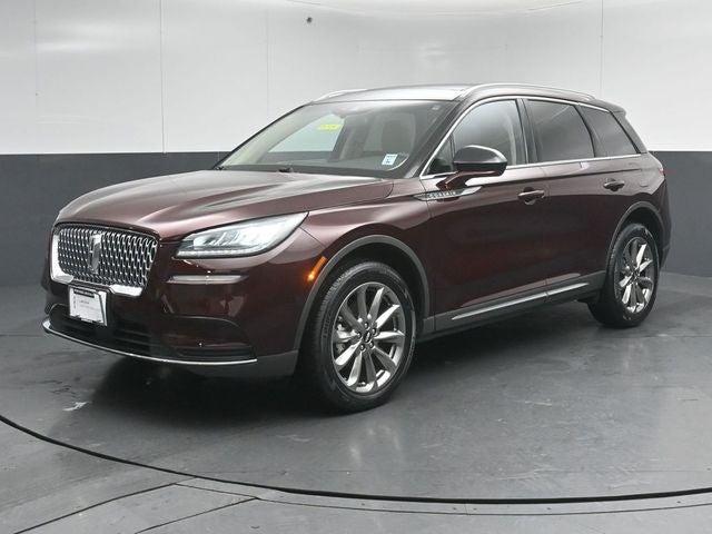 2021 Lincoln Corsair Standard