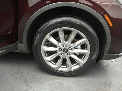 2021 Lincoln Corsair Standard