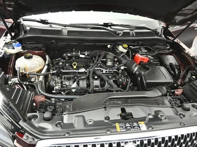 2021 Lincoln Corsair Standard