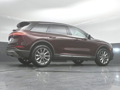2021 Lincoln Corsair Standard