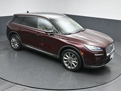 2021 Lincoln Corsair Standard