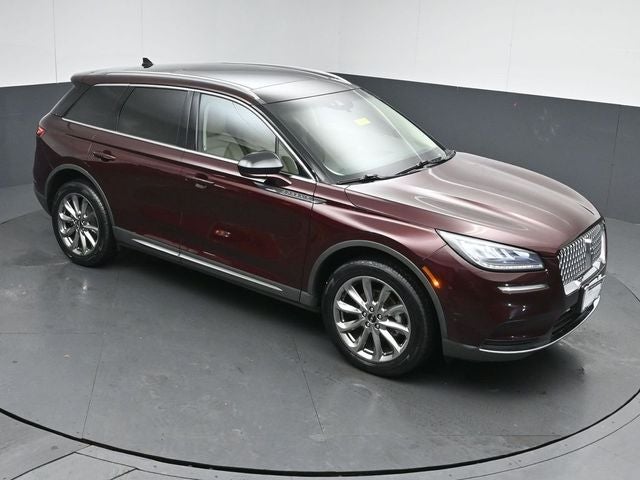 2021 Lincoln Corsair Standard