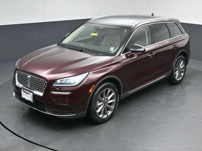 2021 Lincoln Corsair Standard