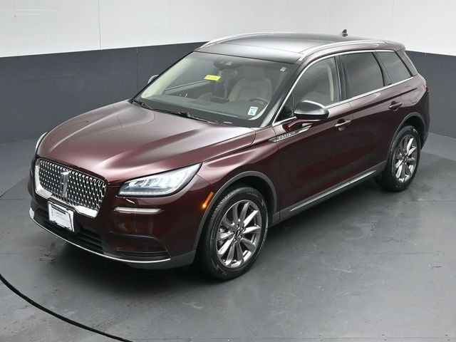 2021 Lincoln Corsair Standard