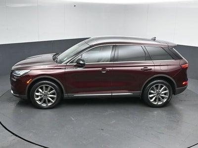 2021 Lincoln Corsair Standard