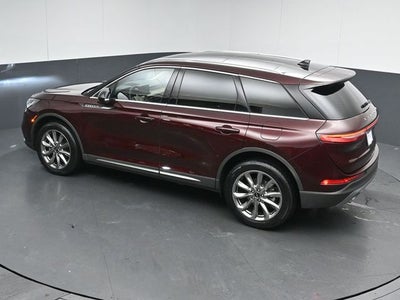 2021 Lincoln Corsair Standard