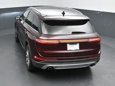 2021 Lincoln Corsair Standard