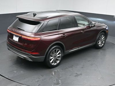 2021 Lincoln Corsair Standard