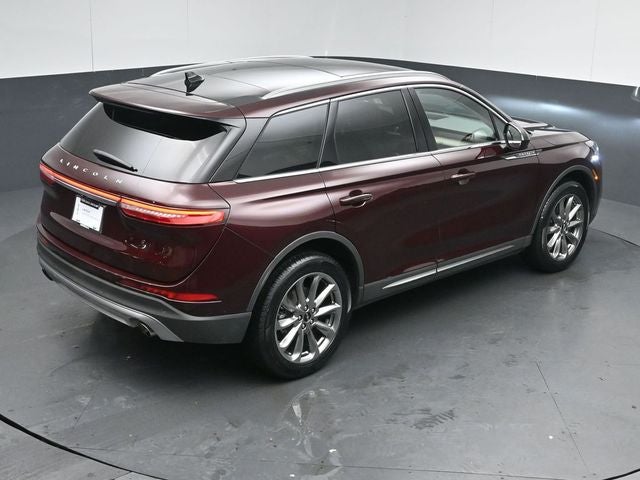 2021 Lincoln Corsair Standard