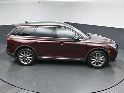 2021 Lincoln Corsair Standard