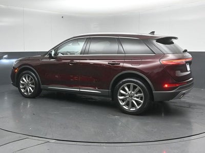 2021 Lincoln Corsair Standard