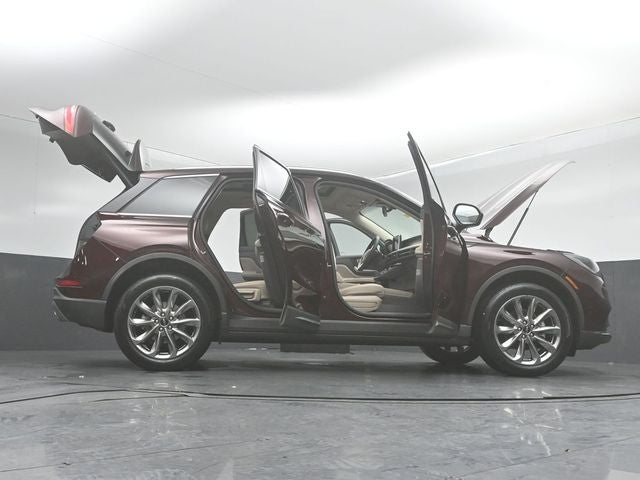 2021 Lincoln Corsair Standard