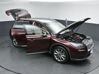 2021 Lincoln Corsair Standard