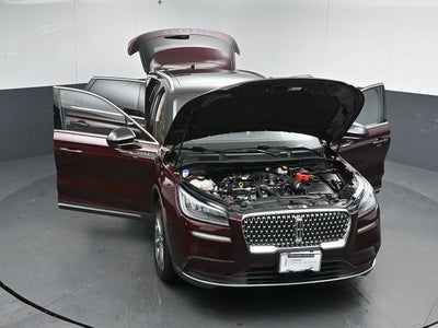 2021 Lincoln Corsair Standard