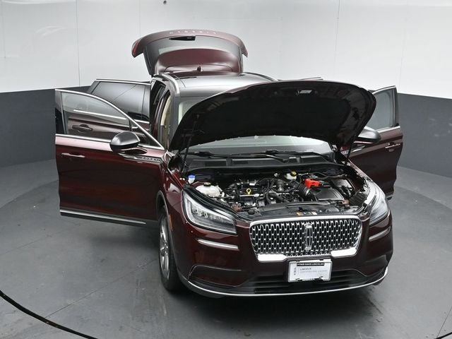 2021 Lincoln Corsair Standard