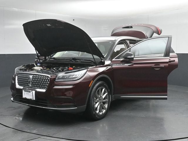 2021 Lincoln Corsair Standard